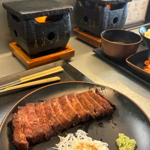 규카츠정 사진