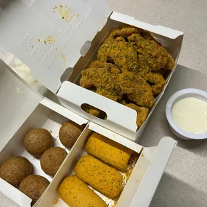 BHC치킨 사진