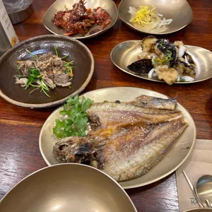뜰이있는집 사진