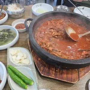 봄내멸치쌈밥 사진