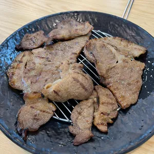 청기와냉면 사진