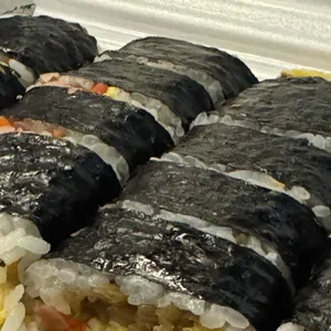 교리김밥 사진