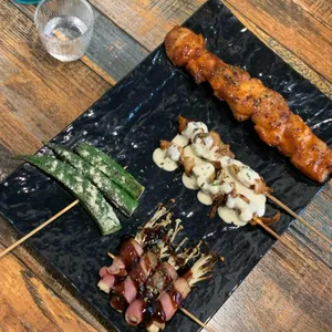 호수꼬치 사진