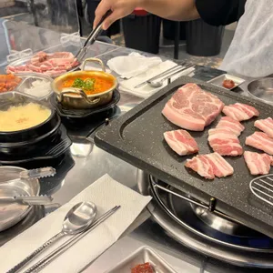 고기하다 사진