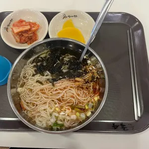 명동 할머니국수 사진