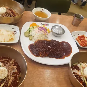 메밀꽃이피었습니다 사진