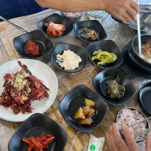 안면도맛집 꽃지꽃게집 사진