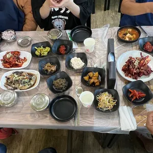 안면도맛집 꽃지꽃게집 사진