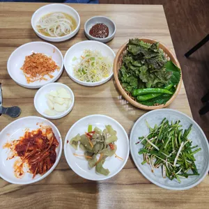 명일참숯불갈비 사진