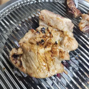 명일참숯불갈비 사진