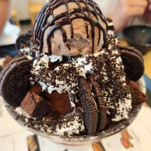 설빙 사진