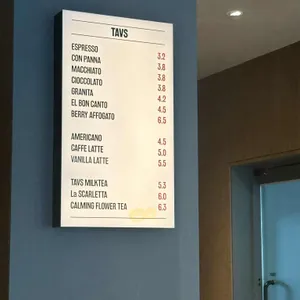 타브스 에스프레소 바 리뷰 사진