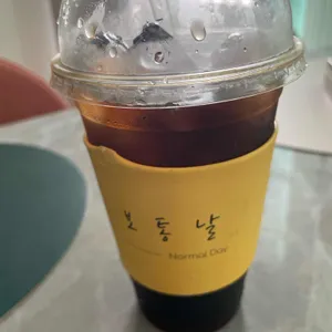 보통날 사진