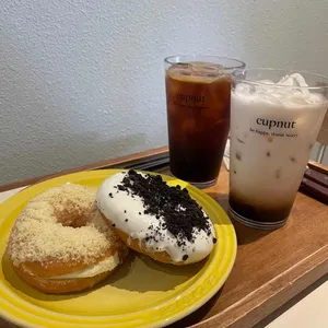 컵넛 사진