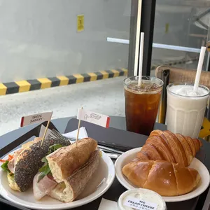 트레페베이커리 리뷰 사진