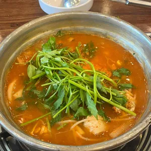 바다양푼이동태탕 사진