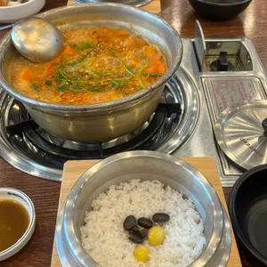 바다양푼이동태탕 사진