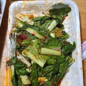 뚱이미니족발 사진