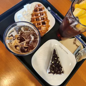 이디야커피 사진