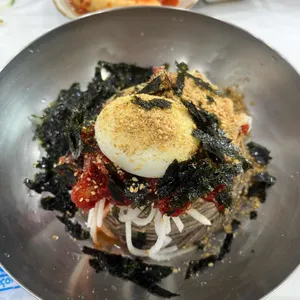 진미막국수 사진