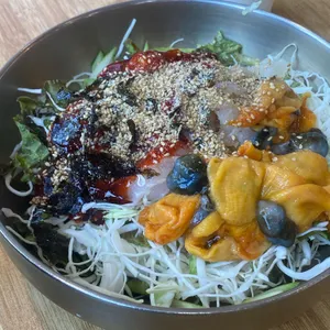 포항물회 사진