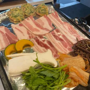 장흥집 사진