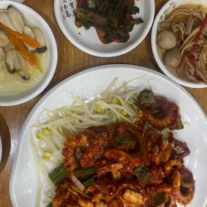 낙지한마리수제비 사진