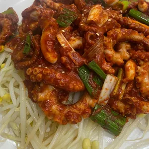 낙지한마리수제비 사진