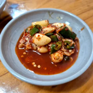 시장순대국 사진