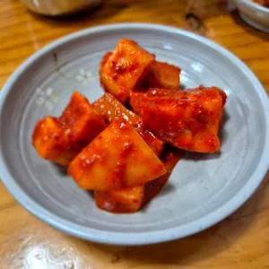 시장순대국 사진