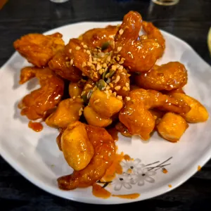 옛날통닭앤강정 대표 사진