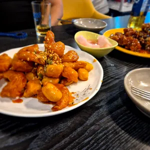 옛날통닭앤강정 사진