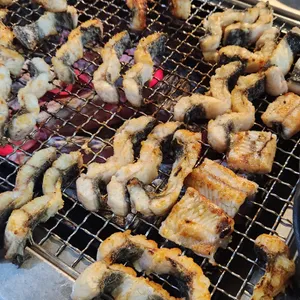 운길산고창장어 사진