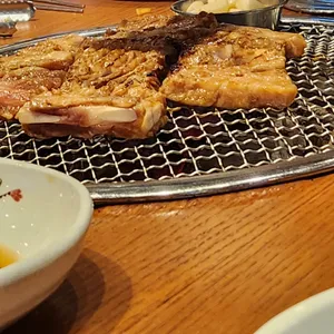 전원숯불 사진