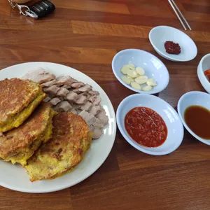 옥천고읍냉면 사진