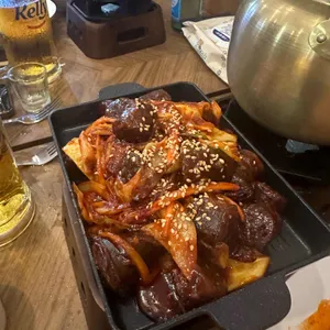 기장시장호떡여장군 사진