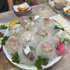 해원횟집 사진