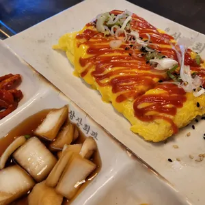 삼산회관 사진