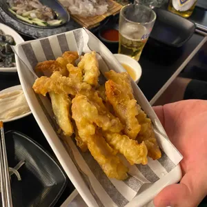 아부지가 어부 사진