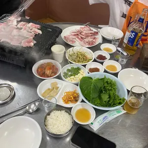 은좌식당 사진