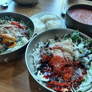 포항물회 사진
