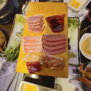 웃는돌참치 리뷰 사진