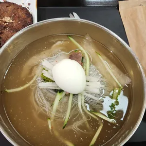 한솔냉면 사진