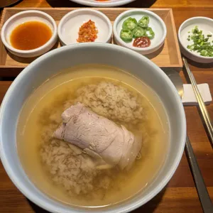 송암온반 사진
