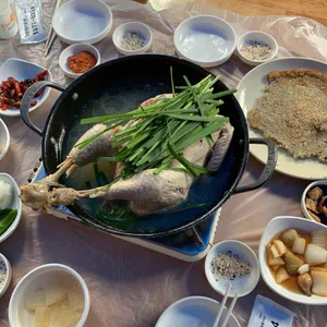 장흥폭포수식당 사진