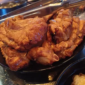 록갈비 사진