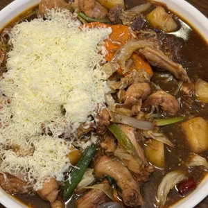 밀레니엄안동찜닭 사진