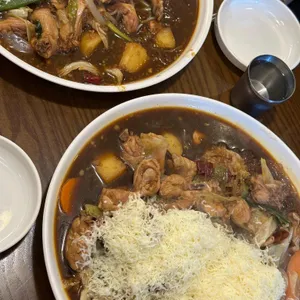 밀레니엄안동찜닭 사진