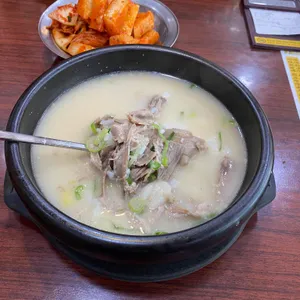 신선설농탕 사진