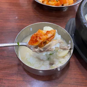 신선설농탕 사진